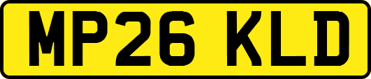 MP26KLD