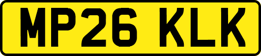 MP26KLK