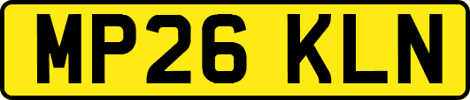 MP26KLN