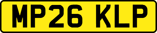MP26KLP