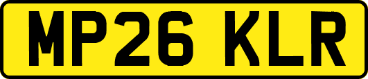 MP26KLR