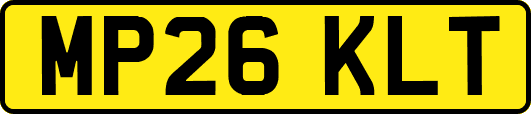 MP26KLT