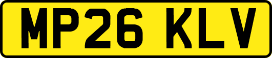 MP26KLV