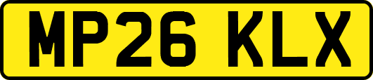 MP26KLX