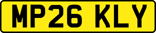 MP26KLY
