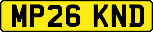 MP26KND