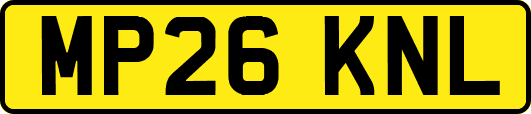 MP26KNL