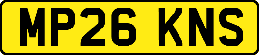 MP26KNS