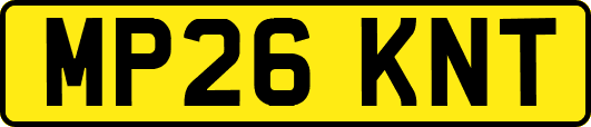 MP26KNT