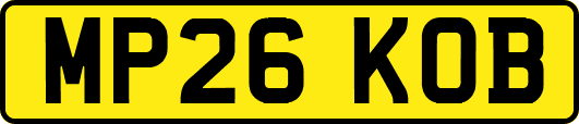 MP26KOB