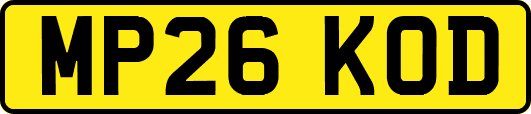 MP26KOD