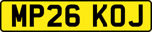 MP26KOJ