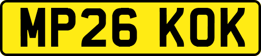 MP26KOK