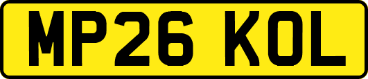 MP26KOL