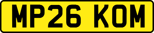 MP26KOM