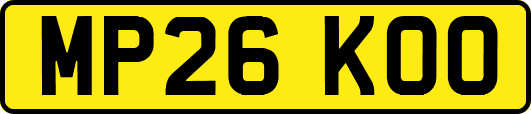 MP26KOO