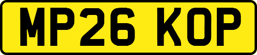 MP26KOP
