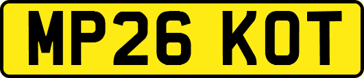 MP26KOT