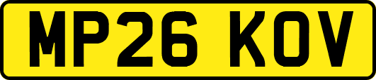 MP26KOV