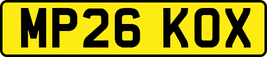 MP26KOX