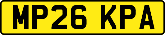 MP26KPA