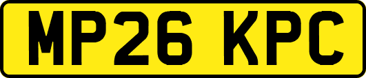 MP26KPC