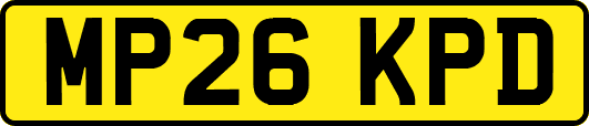 MP26KPD