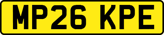 MP26KPE