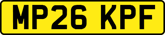 MP26KPF