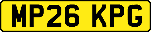 MP26KPG