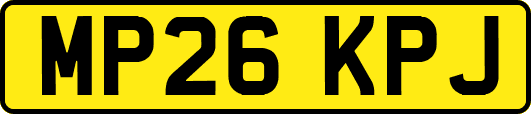 MP26KPJ