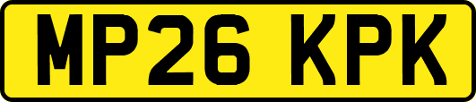 MP26KPK