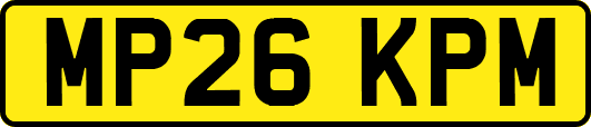 MP26KPM