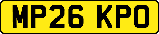 MP26KPO