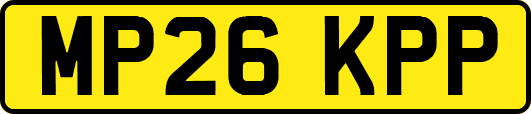 MP26KPP