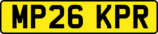 MP26KPR