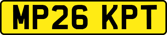 MP26KPT