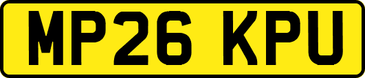 MP26KPU