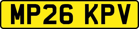 MP26KPV