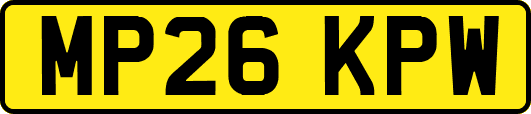 MP26KPW