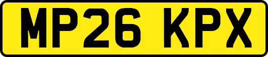 MP26KPX