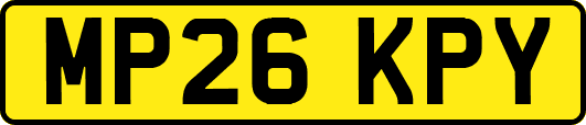 MP26KPY