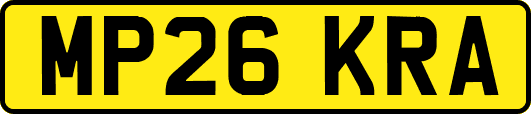 MP26KRA