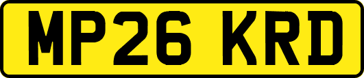 MP26KRD