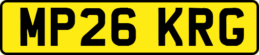 MP26KRG