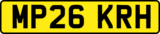 MP26KRH