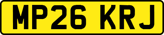 MP26KRJ