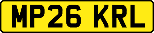 MP26KRL