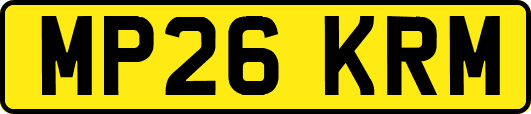 MP26KRM