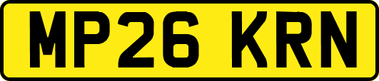 MP26KRN